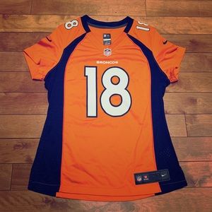 Women’s Manning Broncos Jersey